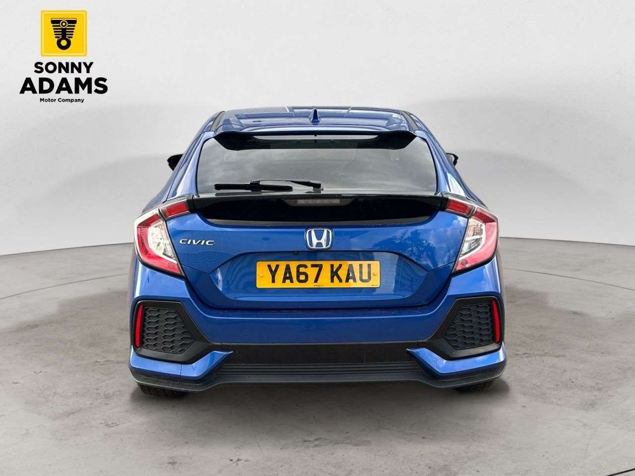 2017 HONDA CIVIC 2017 HONDA CIVIC