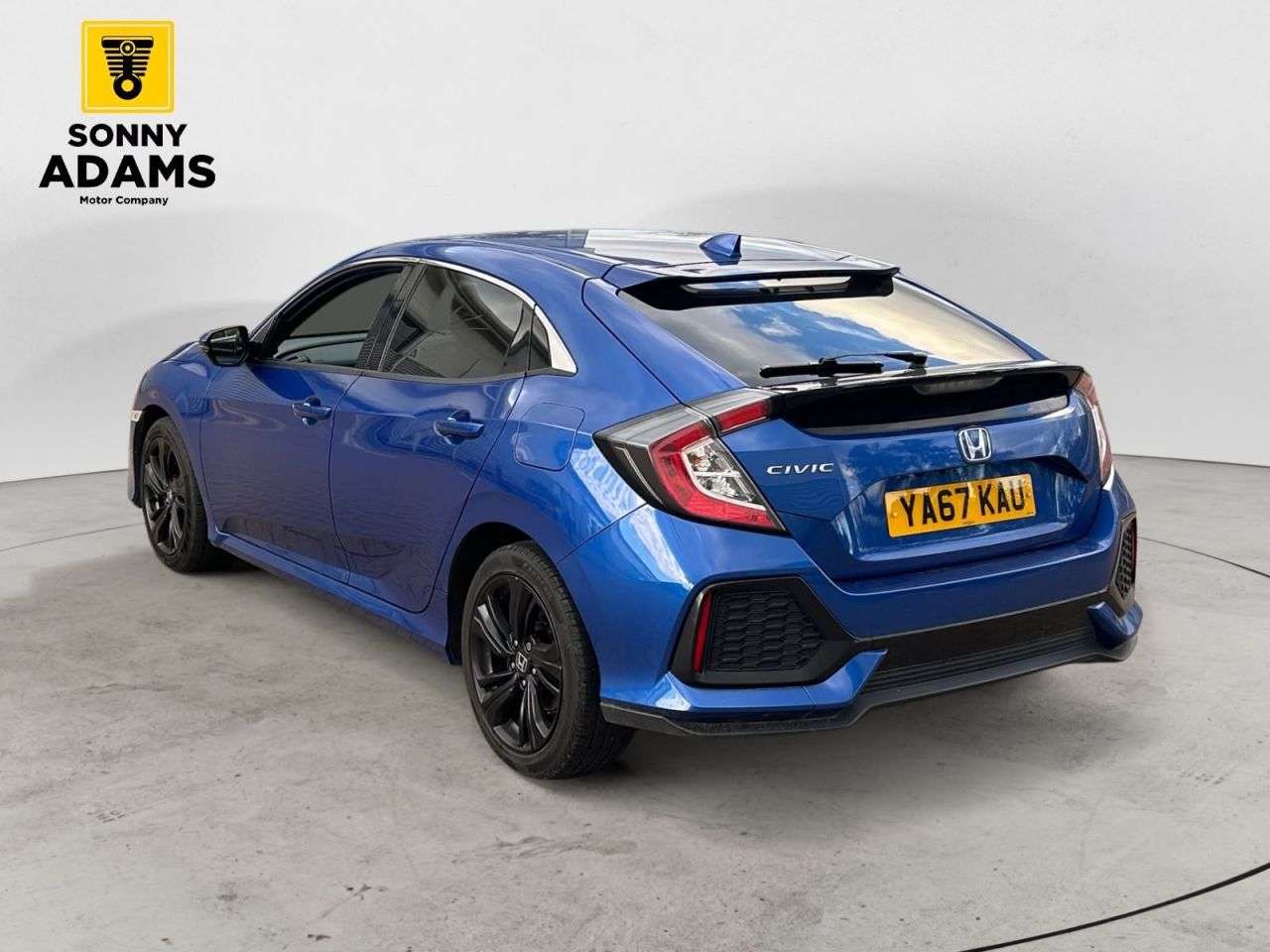 2017 HONDA CIVIC 2017 HONDA CIVIC