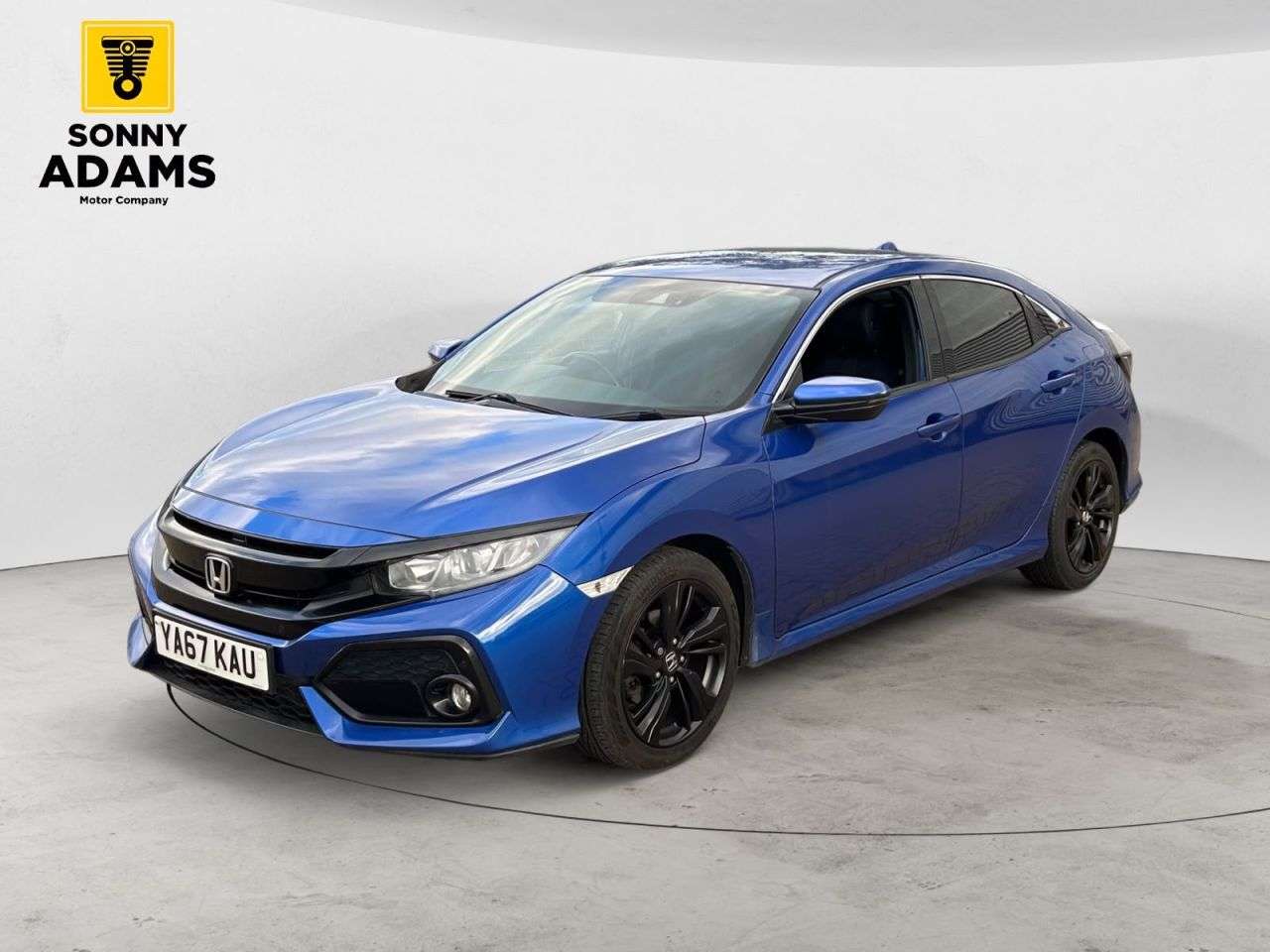 2017 HONDA CIVIC 2017 HONDA CIVIC