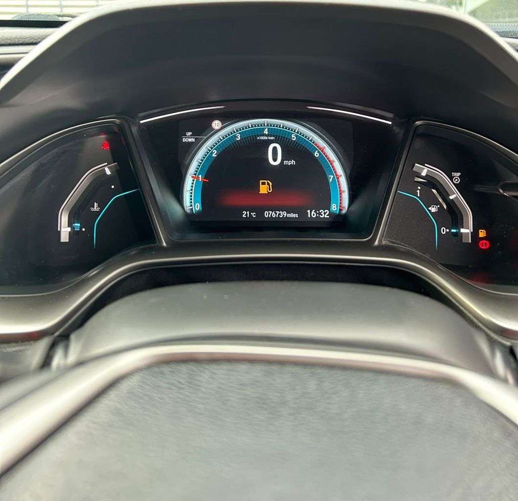 2017 HONDA CIVIC 2017 HONDA CIVIC