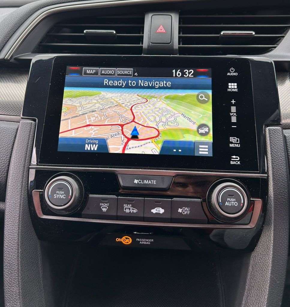 2017 HONDA CIVIC 2017 HONDA CIVIC