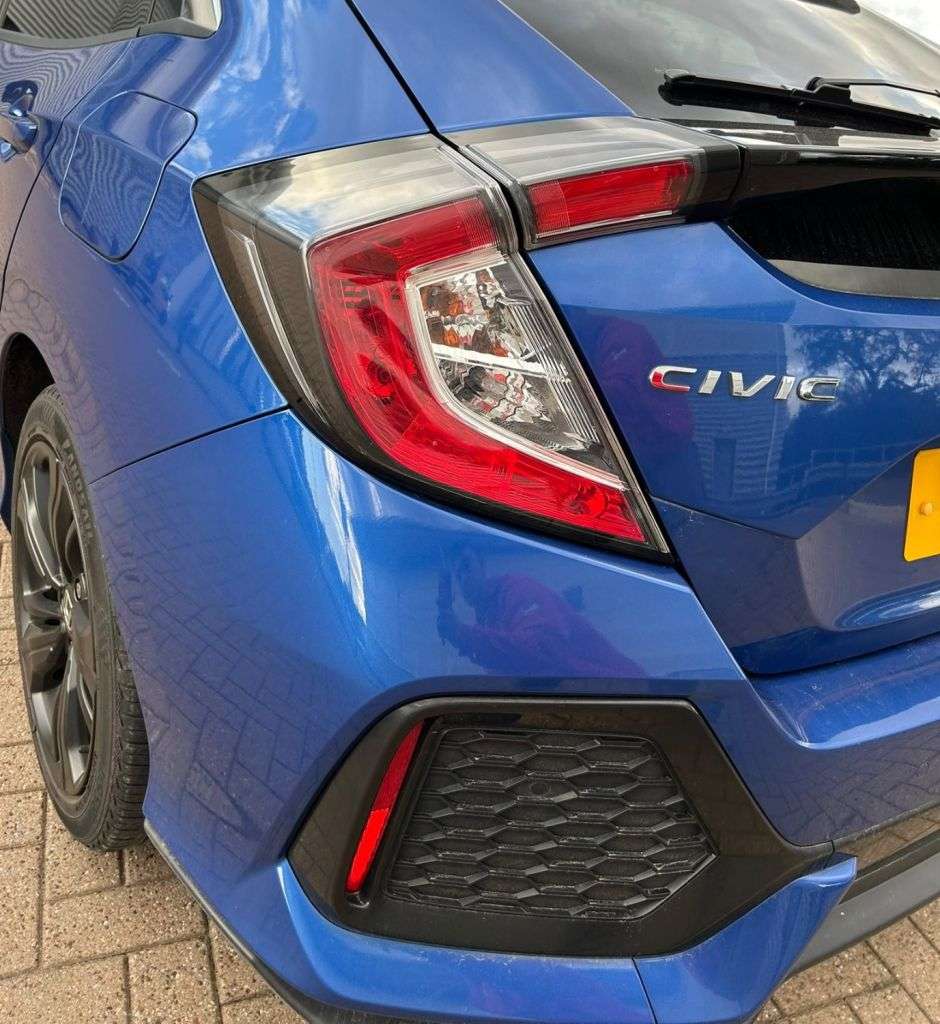 2017 HONDA CIVIC 2017 HONDA CIVIC