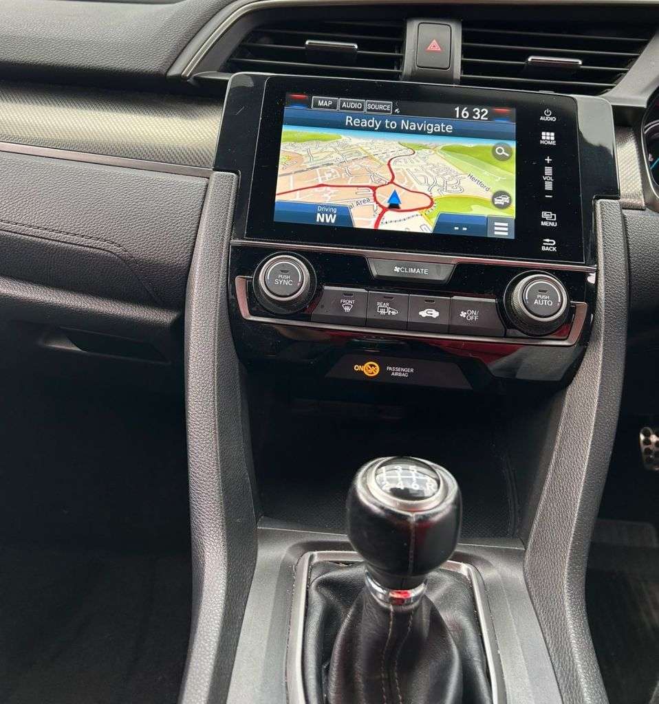 2017 HONDA CIVIC 2017 HONDA CIVIC