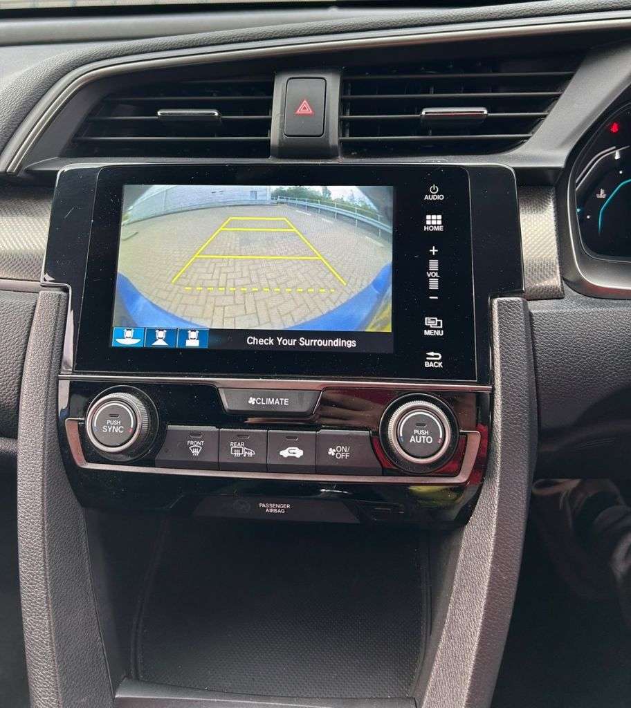 2017 HONDA CIVIC 2017 HONDA CIVIC