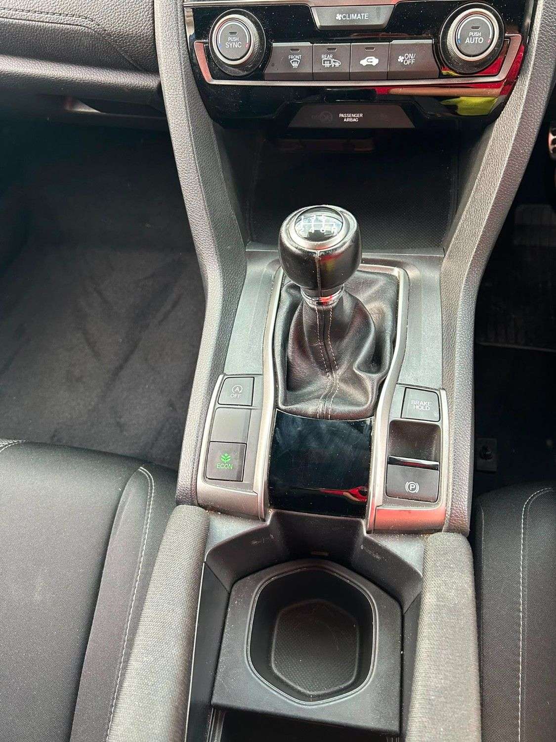 2017 HONDA CIVIC 2017 HONDA CIVIC