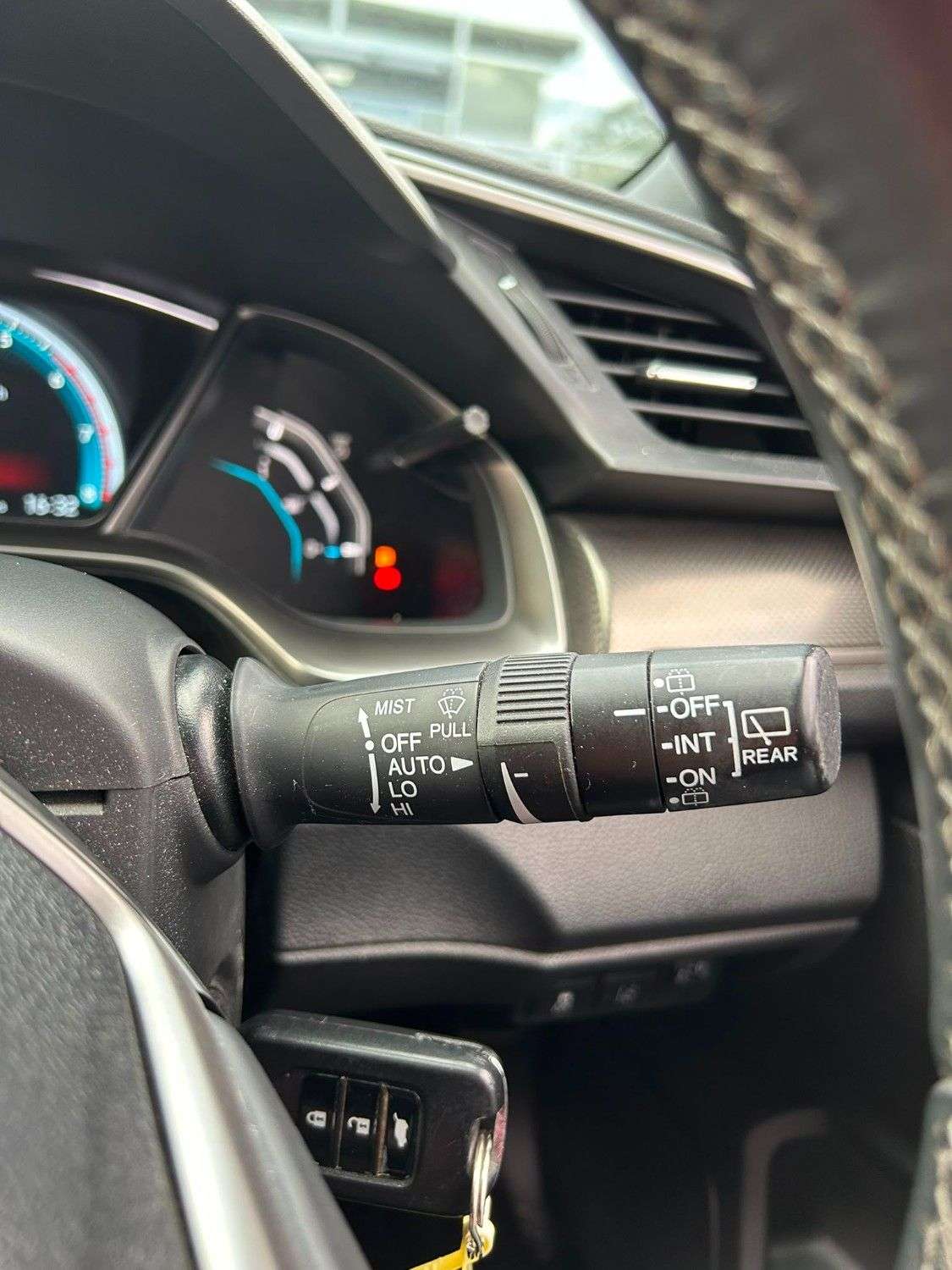 2017 HONDA CIVIC 2017 HONDA CIVIC