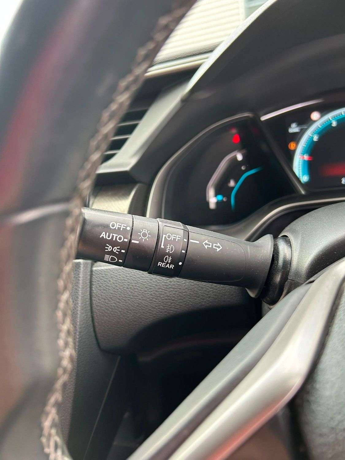 2017 HONDA CIVIC 2017 HONDA CIVIC