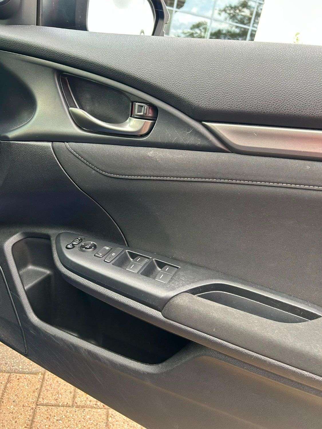 2017 HONDA CIVIC 2017 HONDA CIVIC