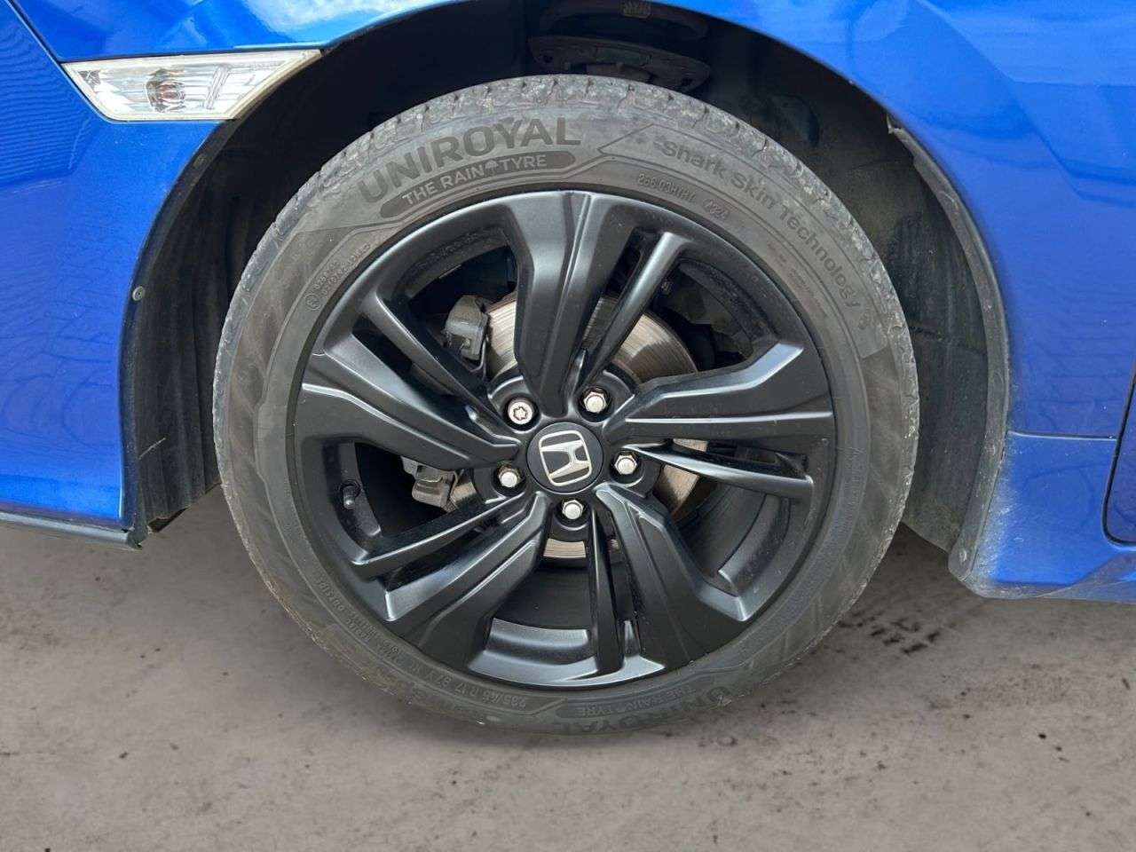 2017 HONDA CIVIC 2017 HONDA CIVIC