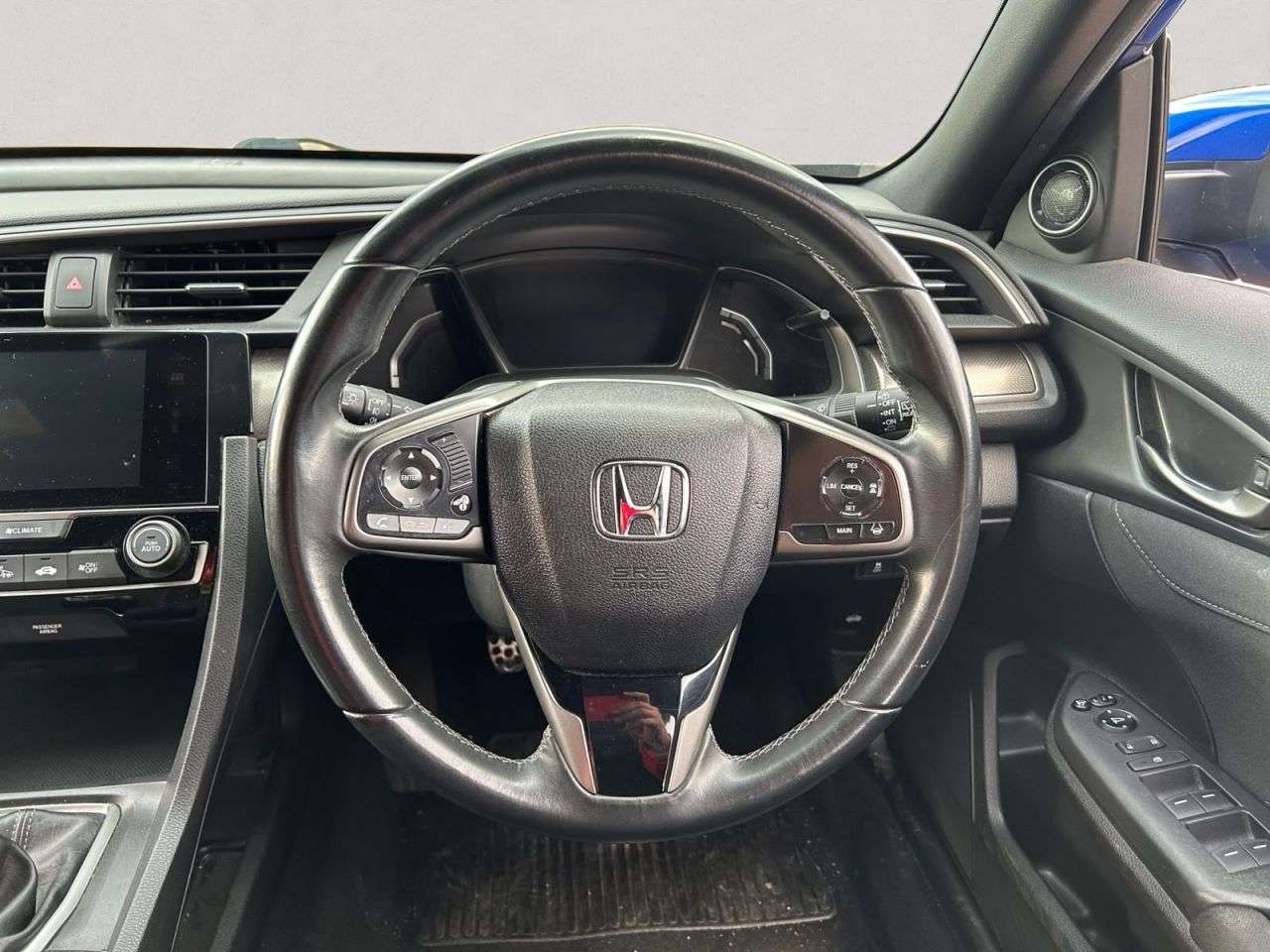 2017 HONDA CIVIC 2017 HONDA CIVIC