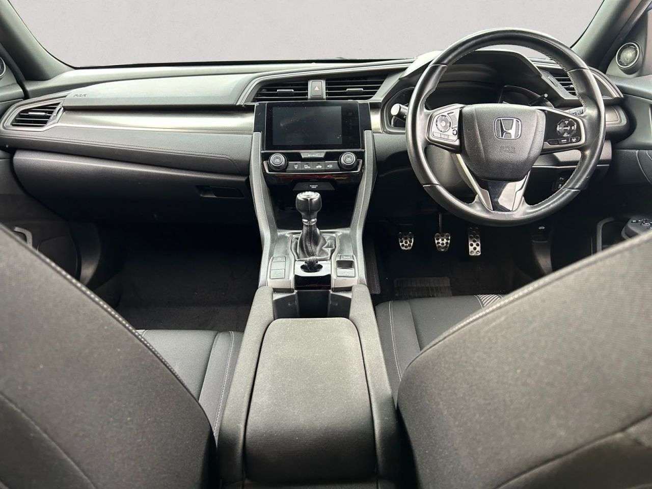 2017 HONDA CIVIC 2017 HONDA CIVIC