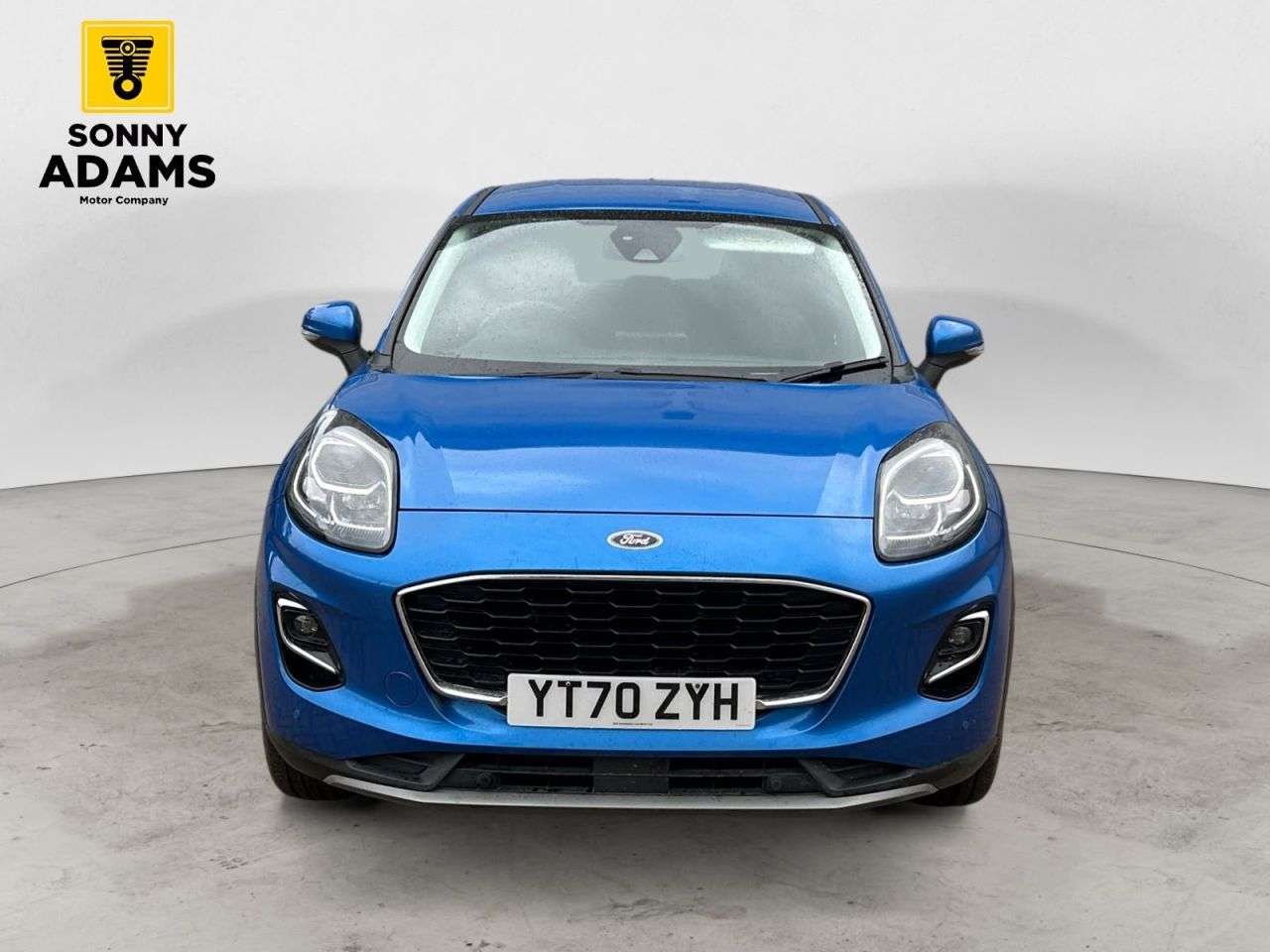 A 2020 FORD PUMA 1.0T EcoBoost Titanium SUV 5dr Petrol DCT Euro 6 (s/s) (125 ps) A 2020 FORD PUMA 1.0T EcoBoost Titanium SUV 5dr Petrol DCT Euro 6 (s/s) (125 ps)