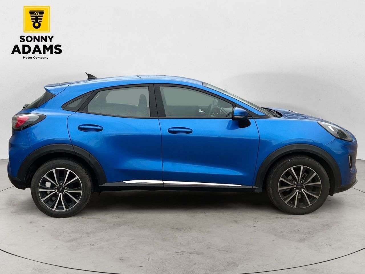A 2020 FORD PUMA 1.0T EcoBoost Titanium SUV 5dr Petrol DCT Euro 6 (s/s) (125 ps) A 2020 FORD PUMA 1.0T EcoBoost Titanium SUV 5dr Petrol DCT Euro 6 (s/s) (125 ps)