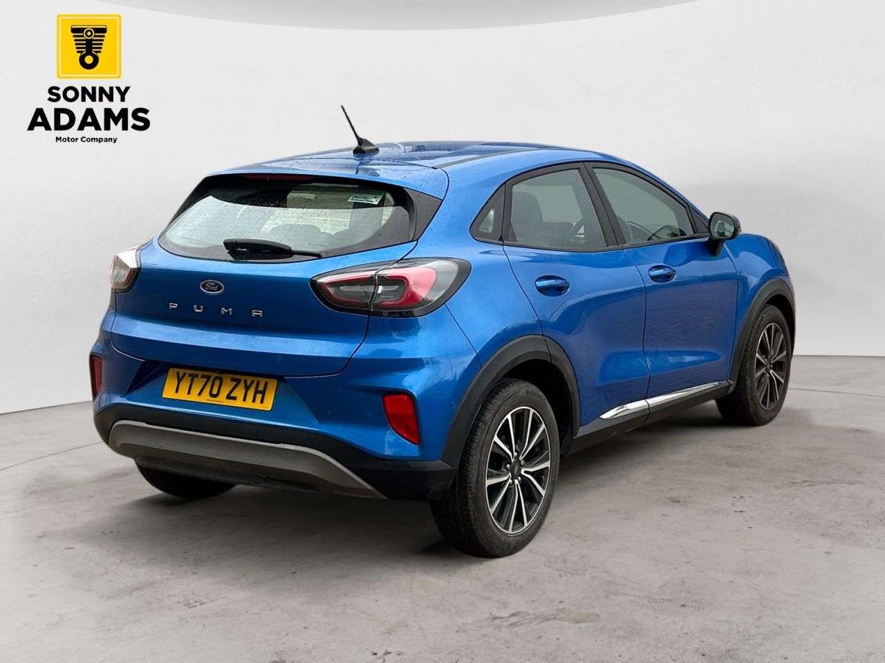 2020 FORD PUMA 2020 FORD PUMA