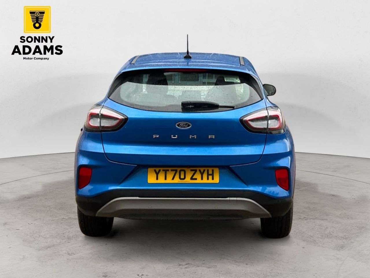 2020 FORD PUMA 2020 FORD PUMA