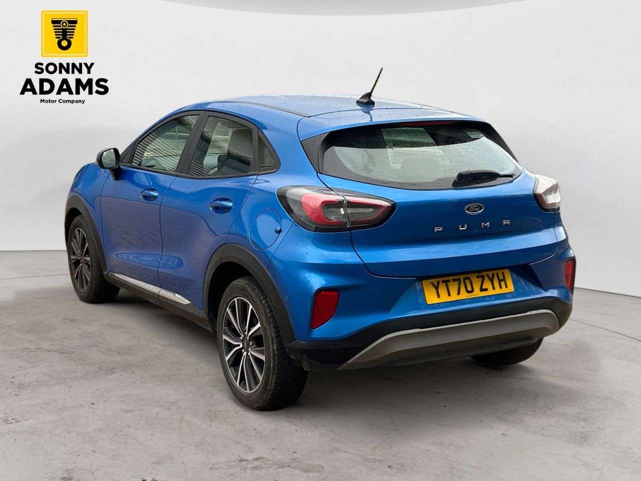 2020 FORD PUMA 2020 FORD PUMA
