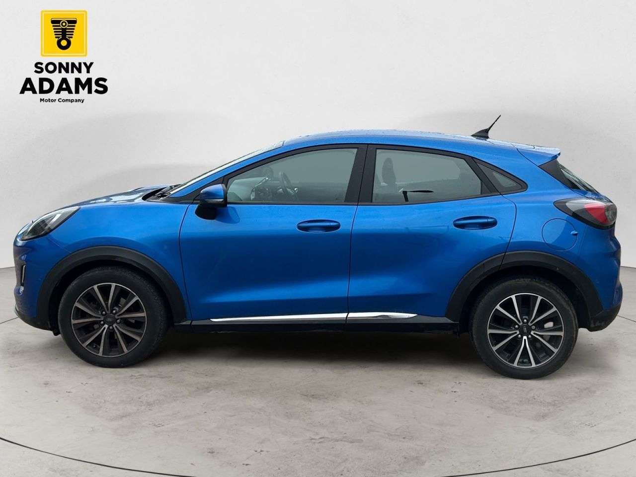 2020 FORD PUMA 2020 FORD PUMA