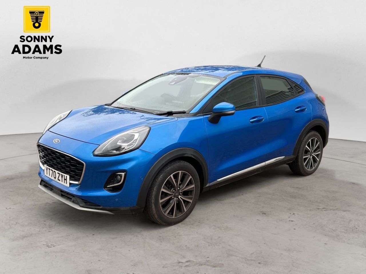 2020 FORD PUMA 2020 FORD PUMA
