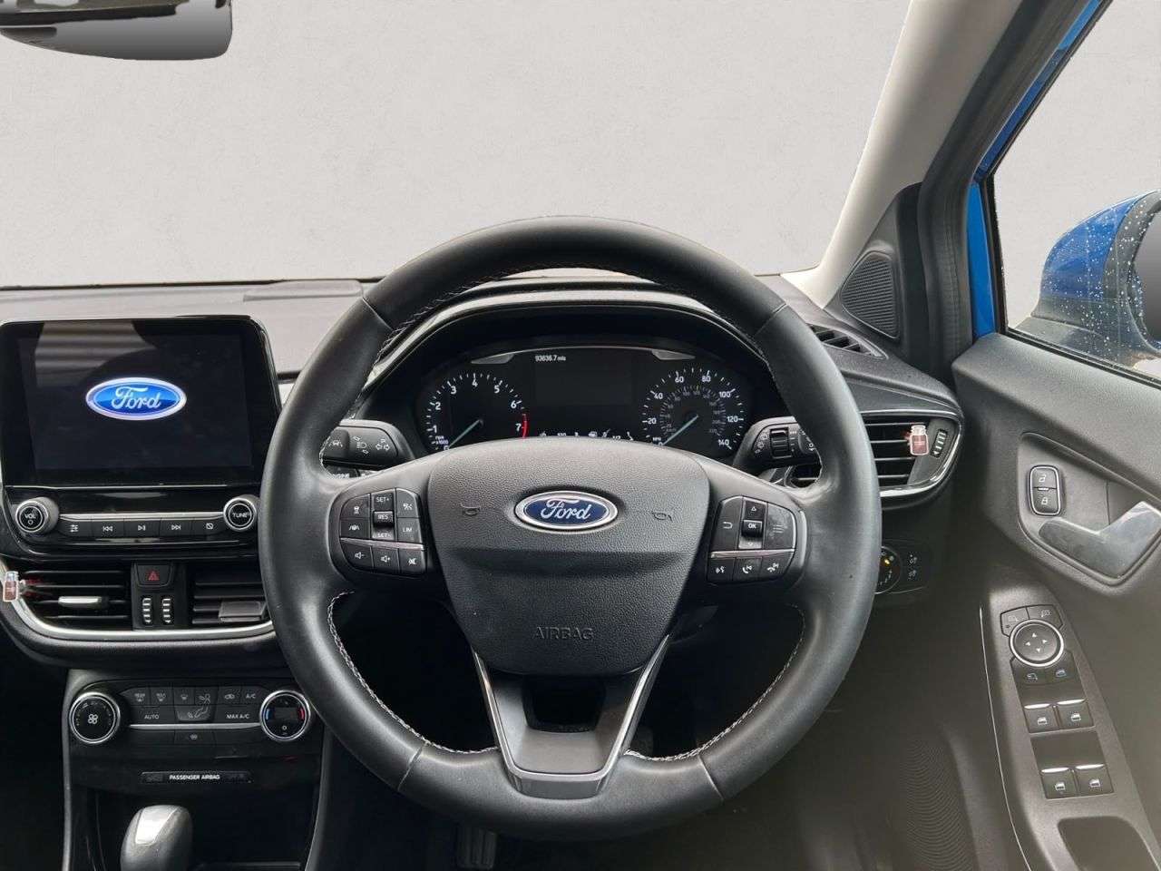 2020 FORD PUMA 2020 FORD PUMA