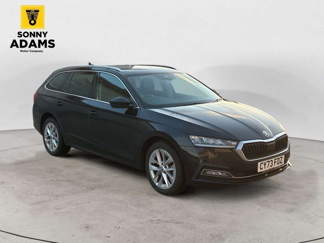 A 2024 SKODA OCTAVIA 1.4 TSI iV 13kWh SE L Estate 5dr Petrol Plug-in Hybrid DSG Euro 6 (s/s) (20 A 2024 SKODA OCTAVIA 1.4 TSI iV 13kWh SE L Estate 5dr Petrol Plug-in Hybrid DSG Euro 6 (s/s) (20