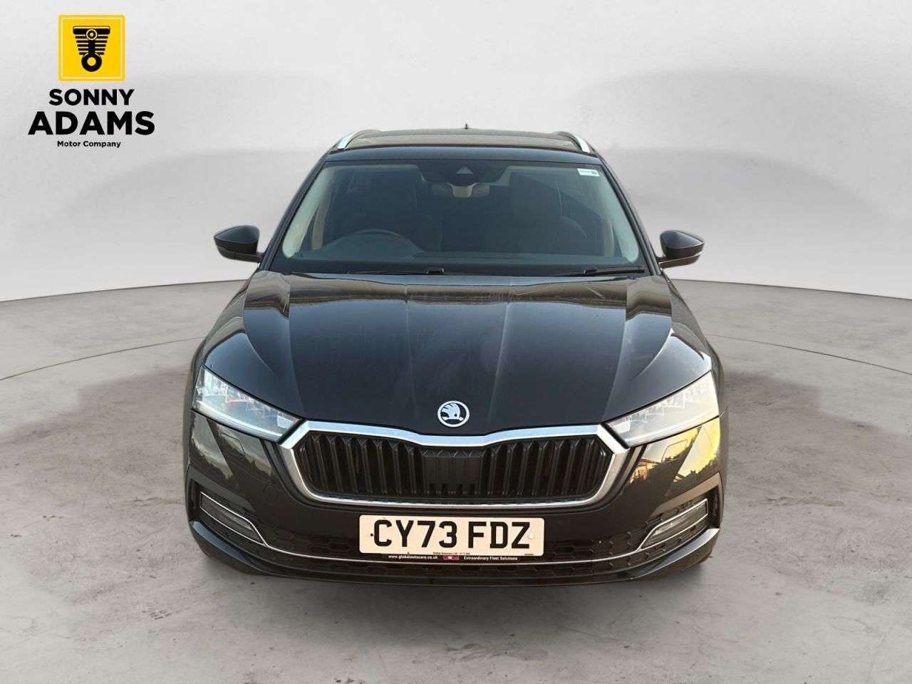 A 2024 SKODA OCTAVIA 1.4 TSI iV 13kWh SE L Estate 5dr Petrol Plug-in Hybrid DSG Euro 6 (s/s) (20 A 2024 SKODA OCTAVIA 1.4 TSI iV 13kWh SE L Estate 5dr Petrol Plug-in Hybrid DSG Euro 6 (s/s) (20