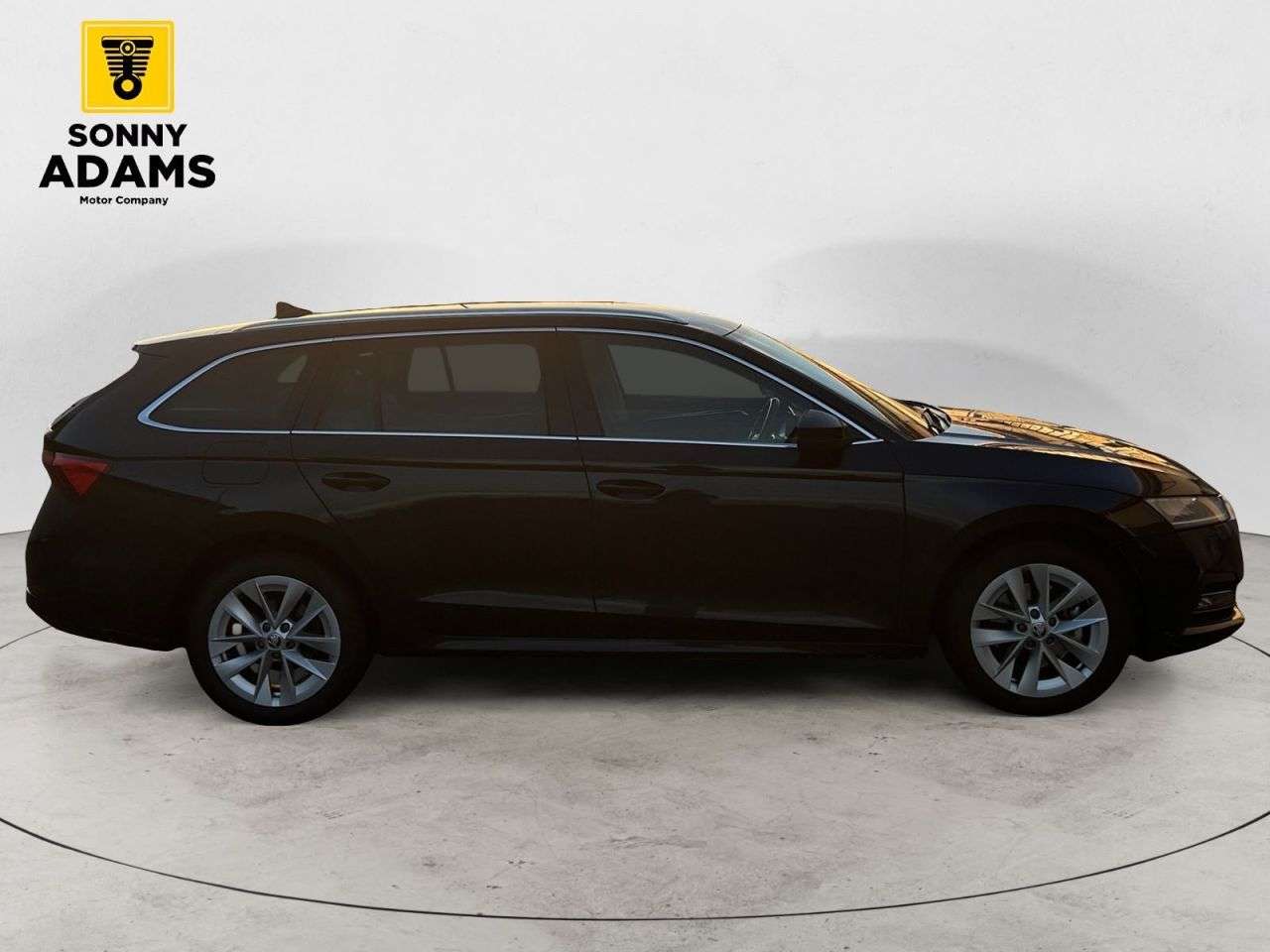 A 2024 SKODA OCTAVIA 1.4 TSI iV 13kWh SE L Estate 5dr Petrol Plug-in Hybrid DSG Euro 6 (s/s) (20 A 2024 SKODA OCTAVIA 1.4 TSI iV 13kWh SE L Estate 5dr Petrol Plug-in Hybrid DSG Euro 6 (s/s) (20