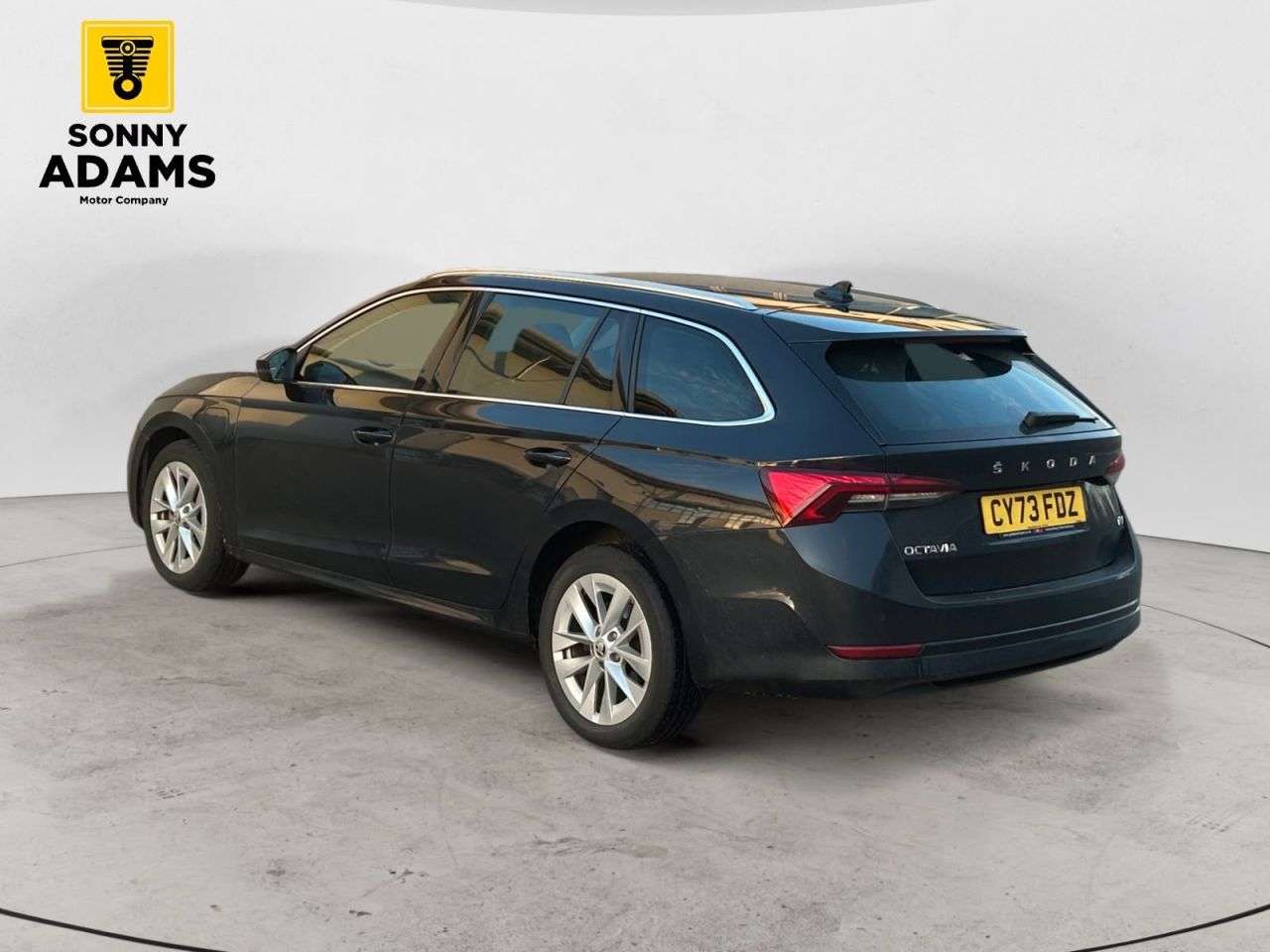 2024 SKODA OCTAVIA 2024 SKODA OCTAVIA