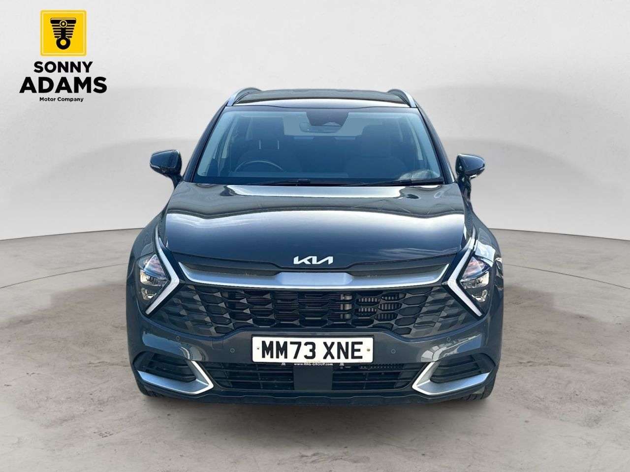 A 2023 KIA SPORTAGE 1.6 T-GDi 2 SUV 5dr Petrol Manual Euro 6 (s/s) (148 bhp) A 2023 KIA SPORTAGE 1.6 T-GDi 2 SUV 5dr Petrol Manual Euro 6 (s/s) (148 bhp)