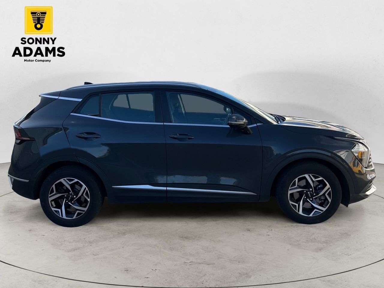 A 2023 KIA SPORTAGE 1.6 T-GDi 2 SUV 5dr Petrol Manual Euro 6 (s/s) (148 bhp) A 2023 KIA SPORTAGE 1.6 T-GDi 2 SUV 5dr Petrol Manual Euro 6 (s/s) (148 bhp)