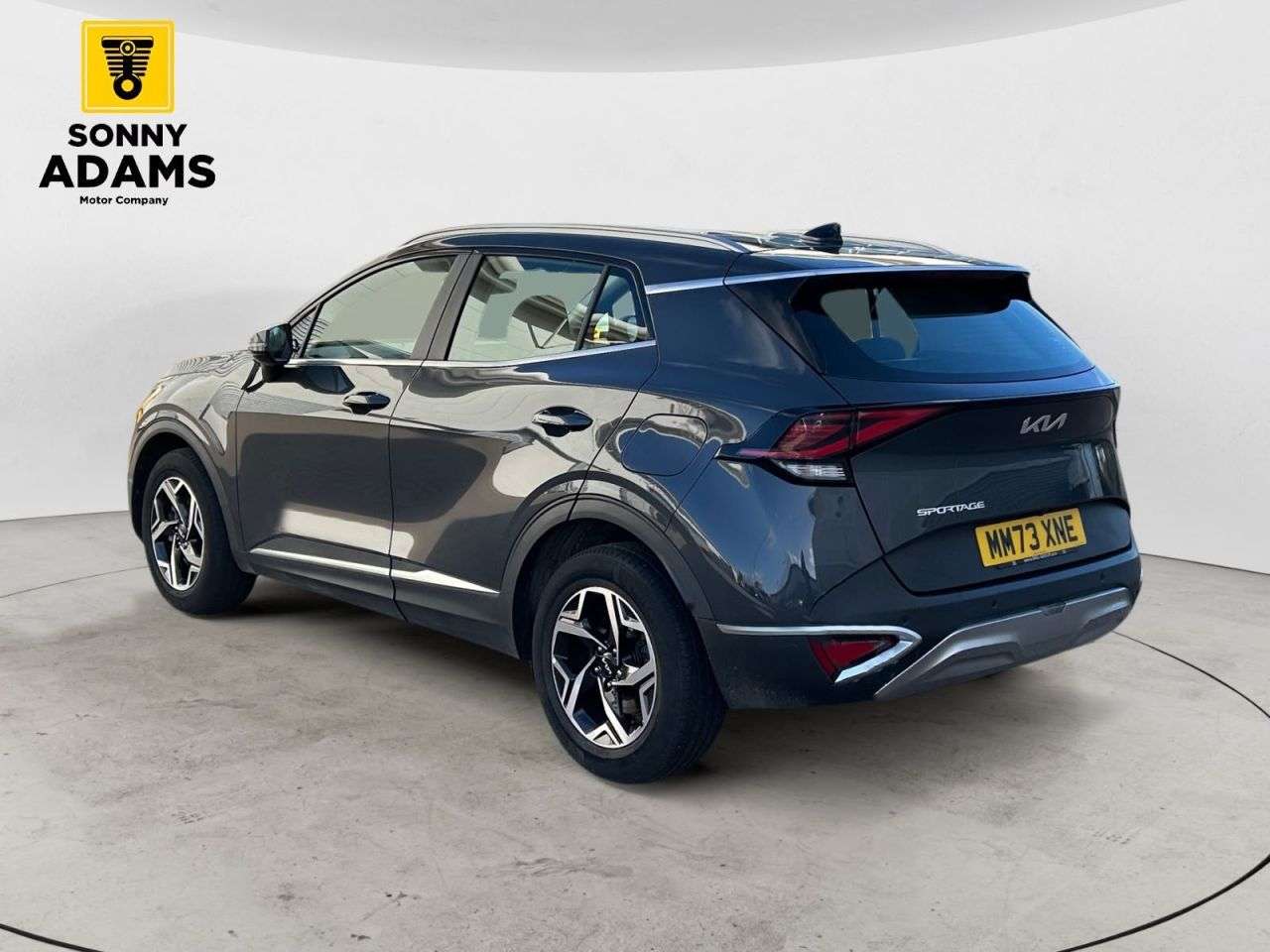 2023 KIA SPORTAGE 2023 KIA SPORTAGE