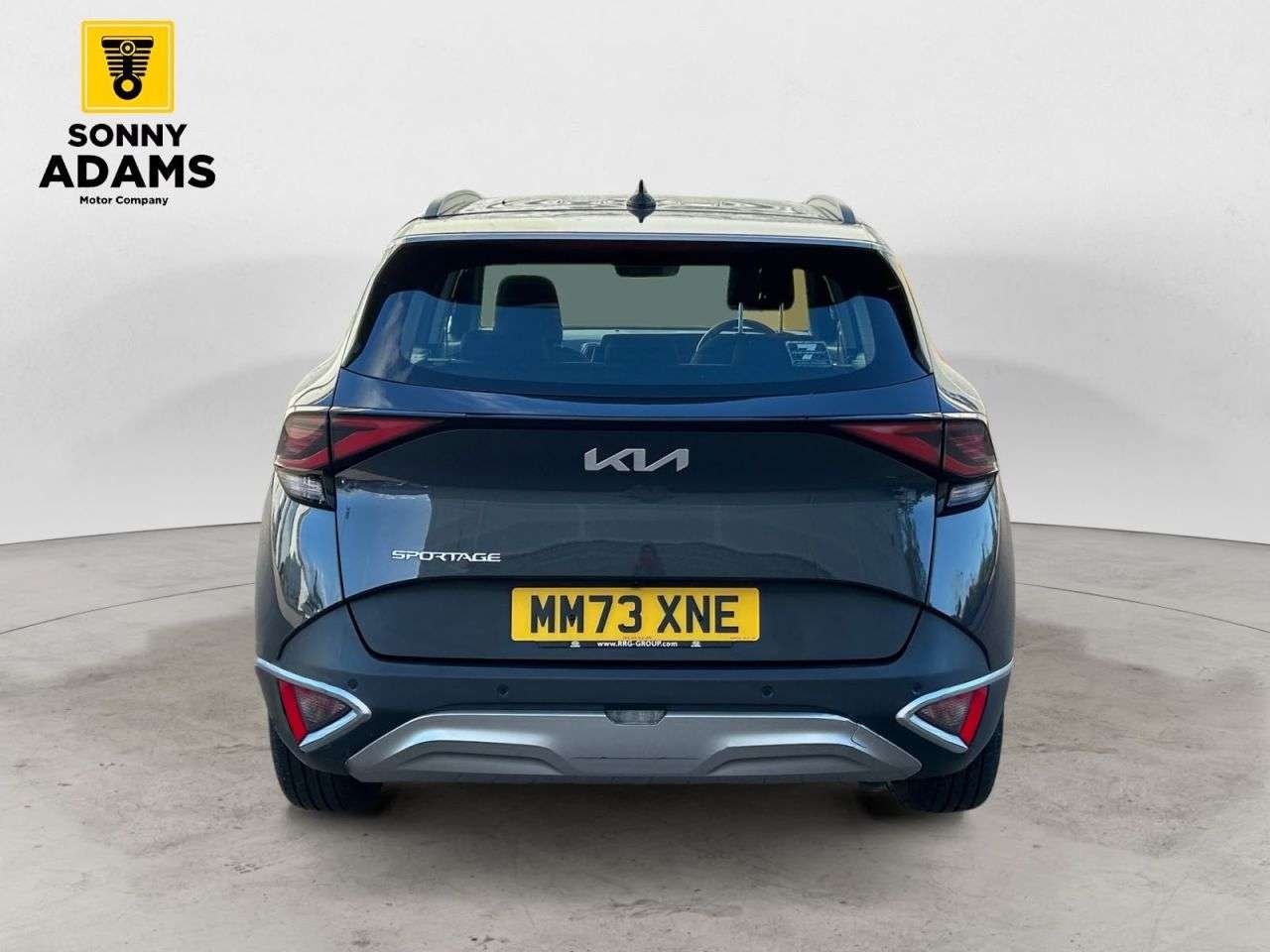 2023 KIA SPORTAGE 2023 KIA SPORTAGE