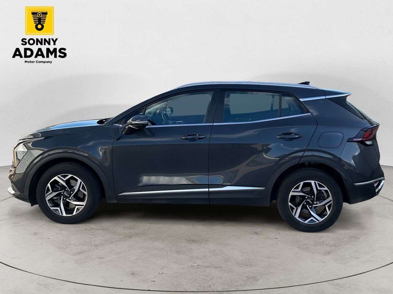 2023 KIA SPORTAGE 2023 KIA SPORTAGE