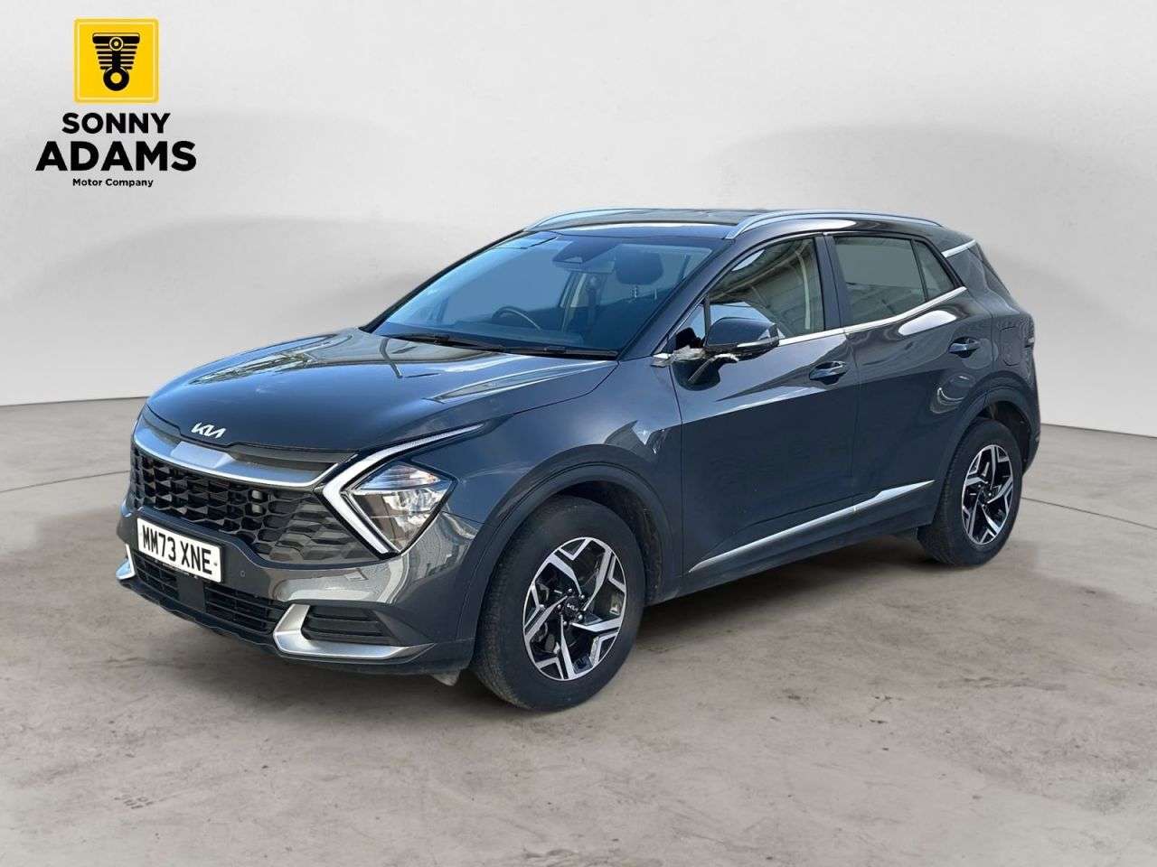 2023 KIA SPORTAGE 2023 KIA SPORTAGE