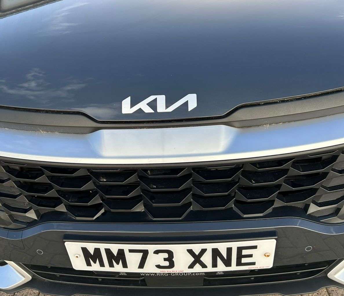 2023 KIA SPORTAGE 2023 KIA SPORTAGE