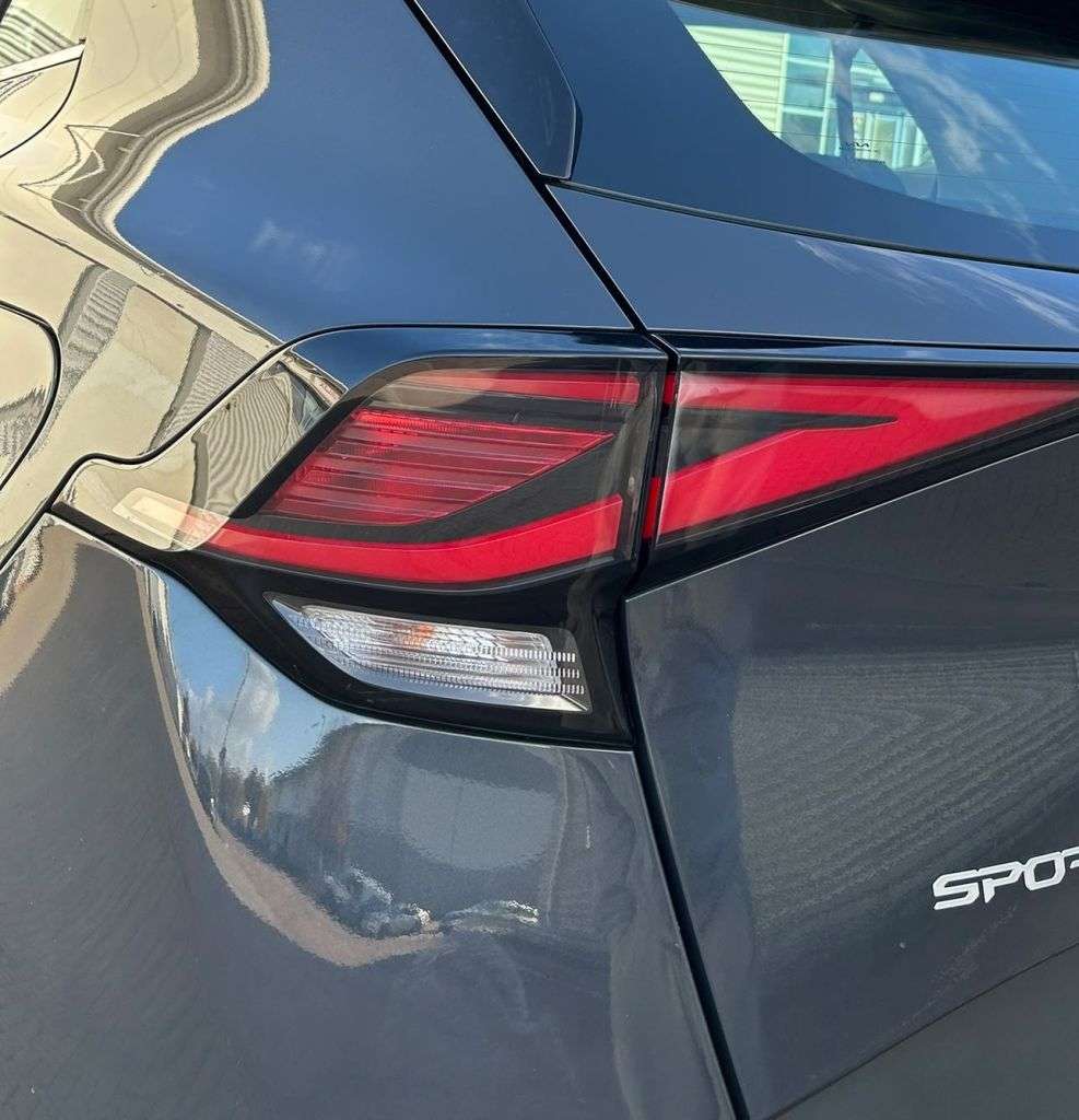 2023 KIA SPORTAGE 2023 KIA SPORTAGE