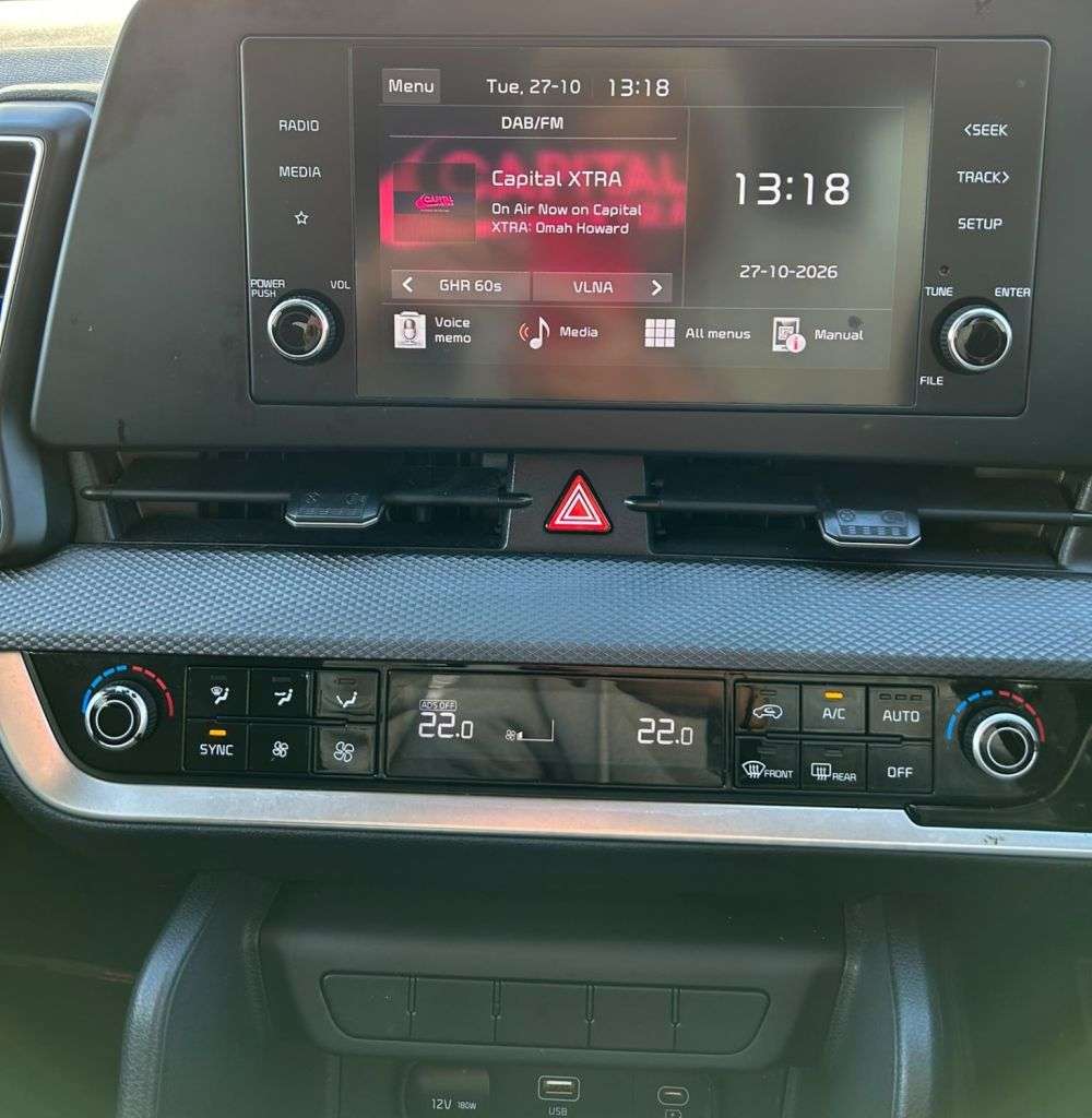 2023 KIA SPORTAGE 2023 KIA SPORTAGE