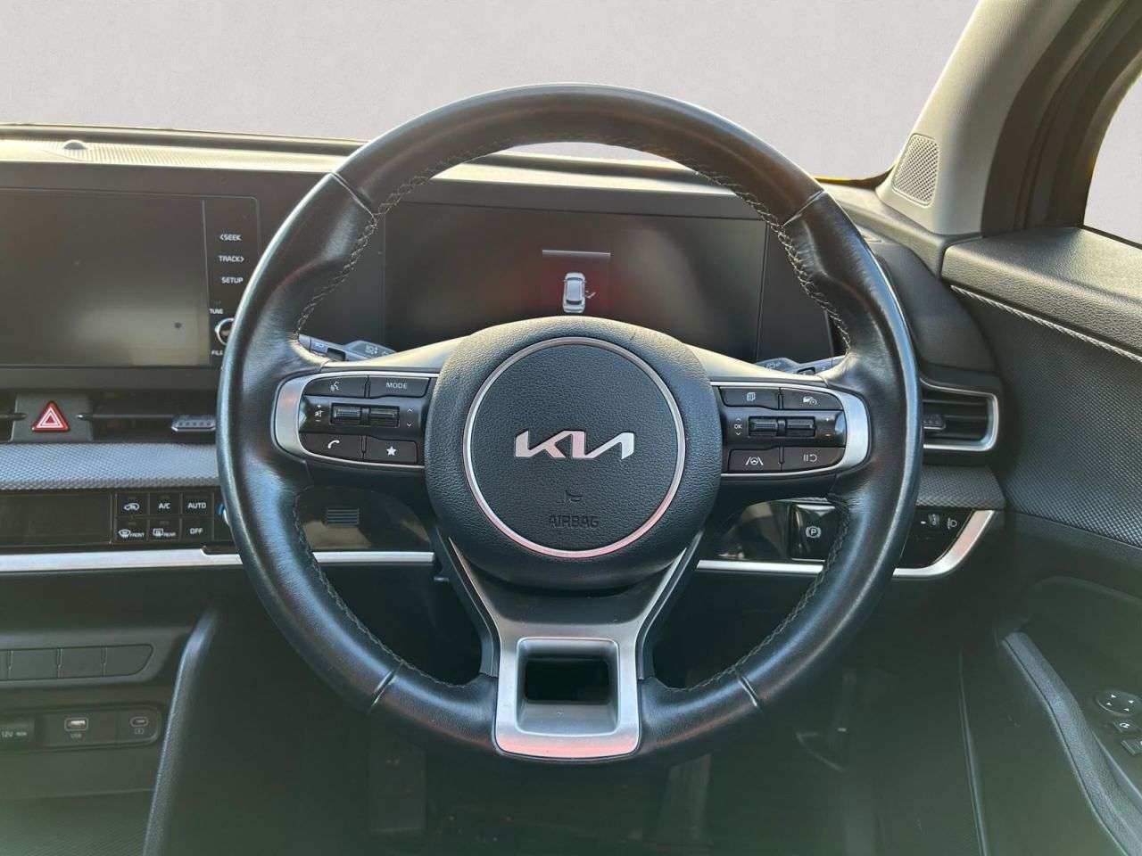 2023 KIA SPORTAGE 2023 KIA SPORTAGE