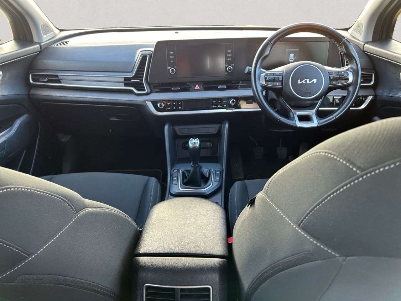 2023 KIA SPORTAGE 2023 KIA SPORTAGE