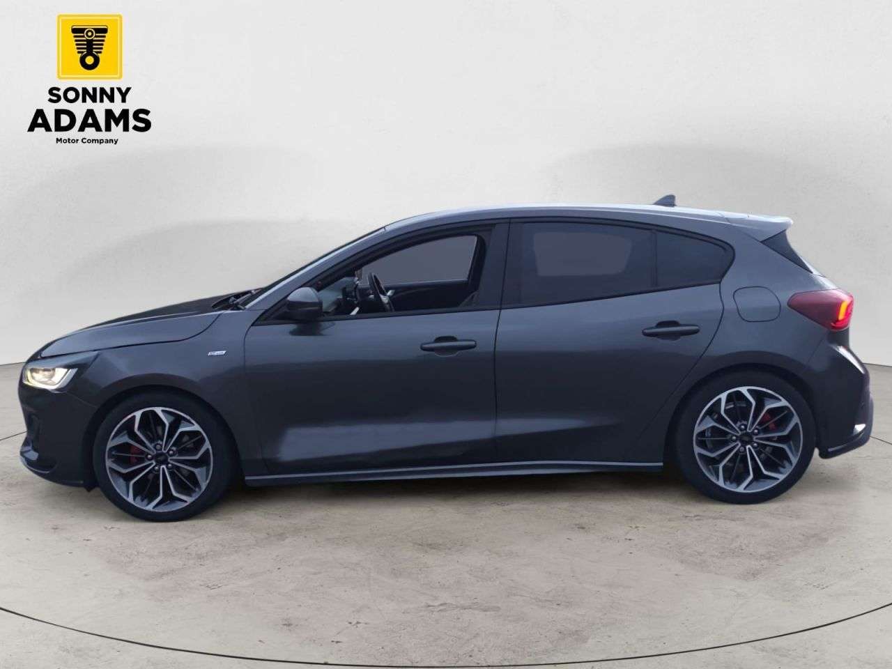 2024 FORD FOCUS 2024 FORD FOCUS