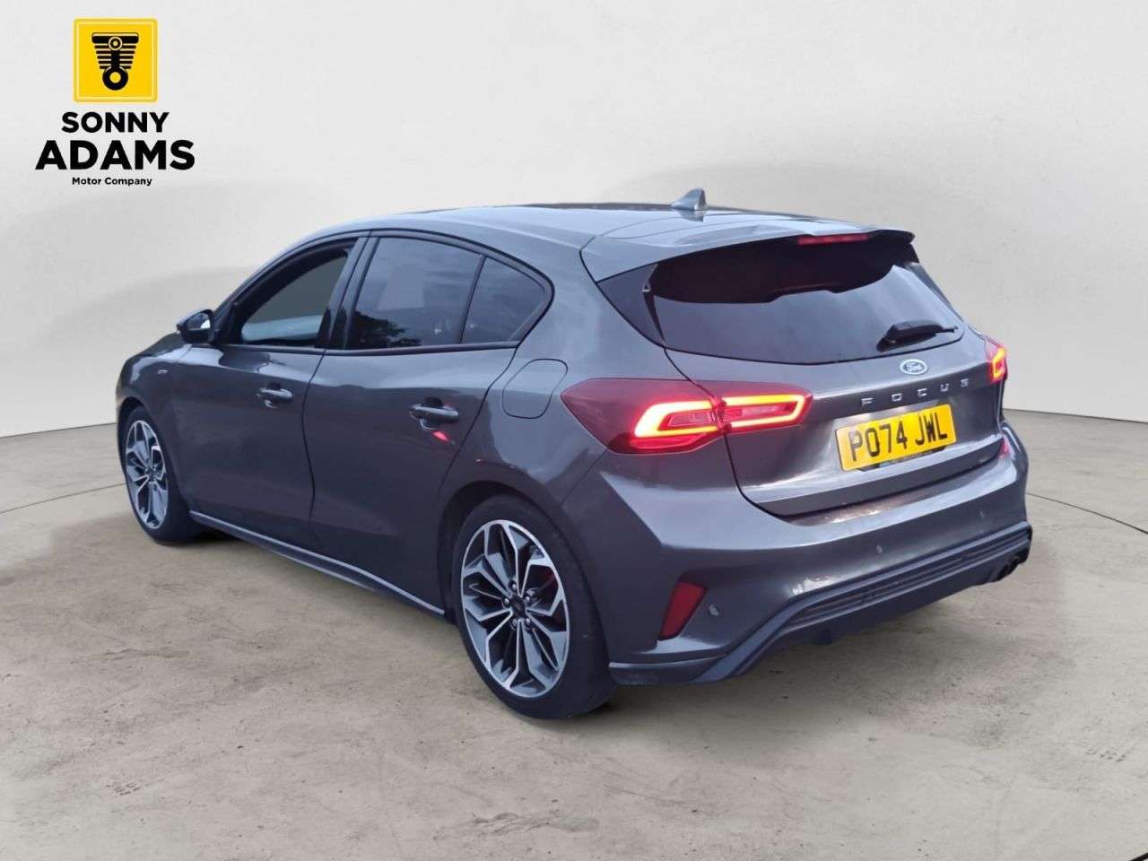 2024 FORD FOCUS 2024 FORD FOCUS