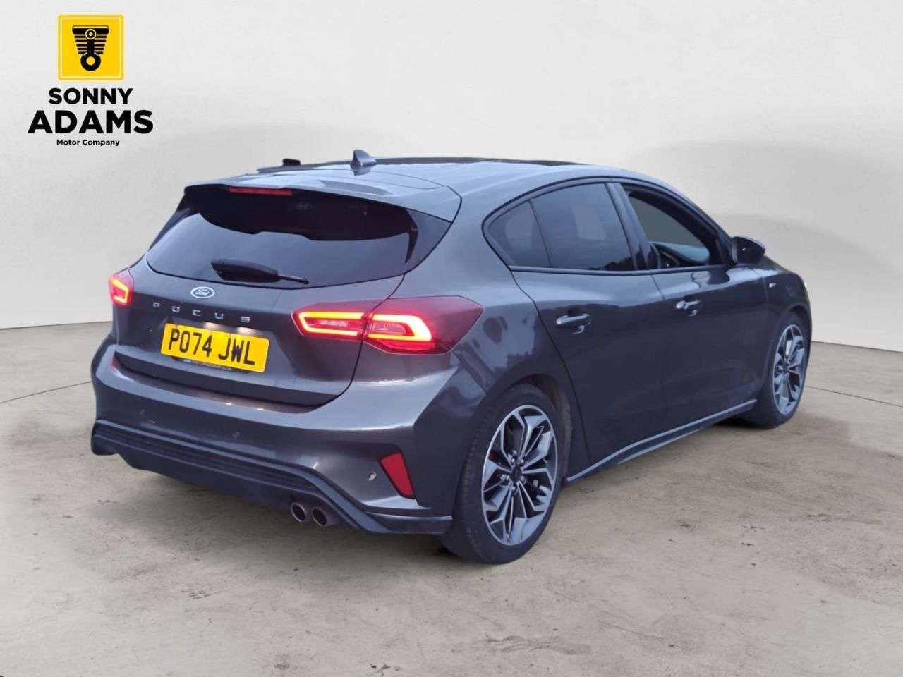 2024 FORD FOCUS 2024 FORD FOCUS