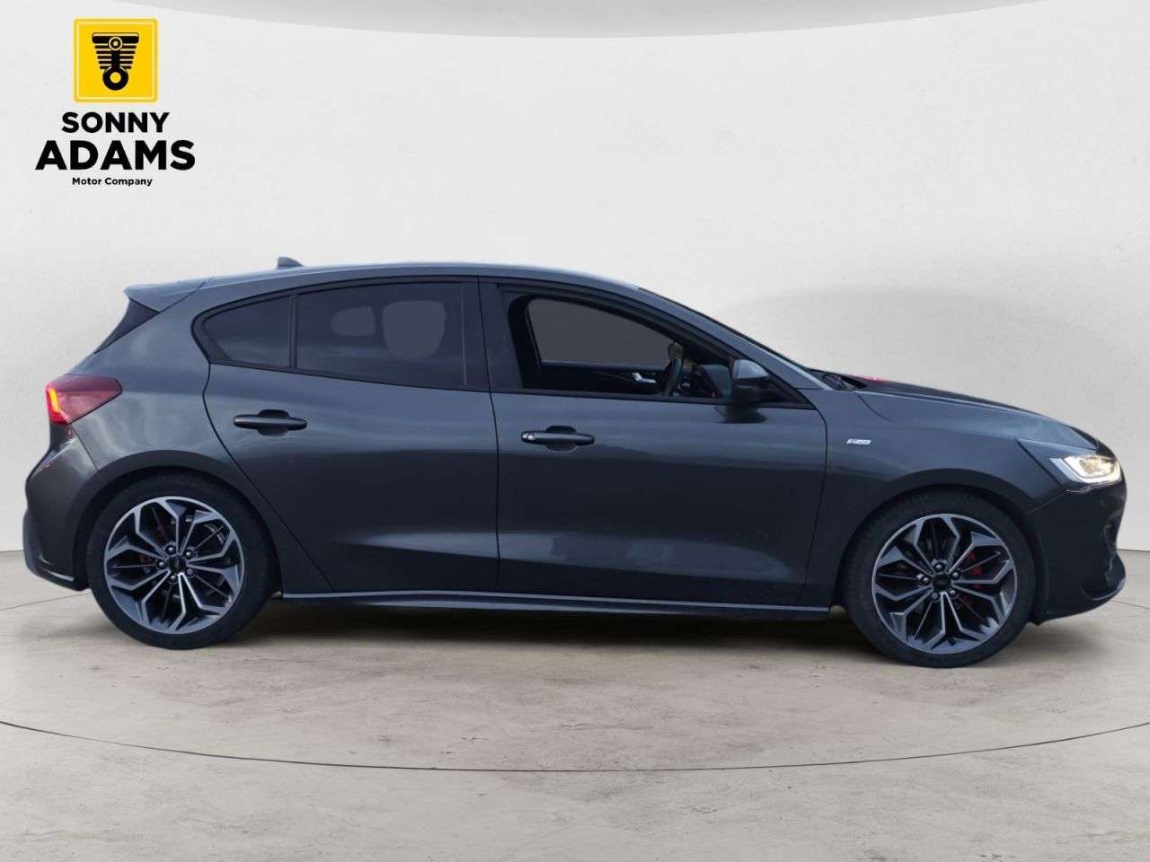 A 2024 FORD FOCUS 1.0T EcoBoost MHEV ST-Line X Hatchback 5dr Petrol Hybrid Manual Euro 6 (s/s A 2024 FORD FOCUS 1.0T EcoBoost MHEV ST-Line X Hatchback 5dr Petrol Hybrid Manual Euro 6 (s/s