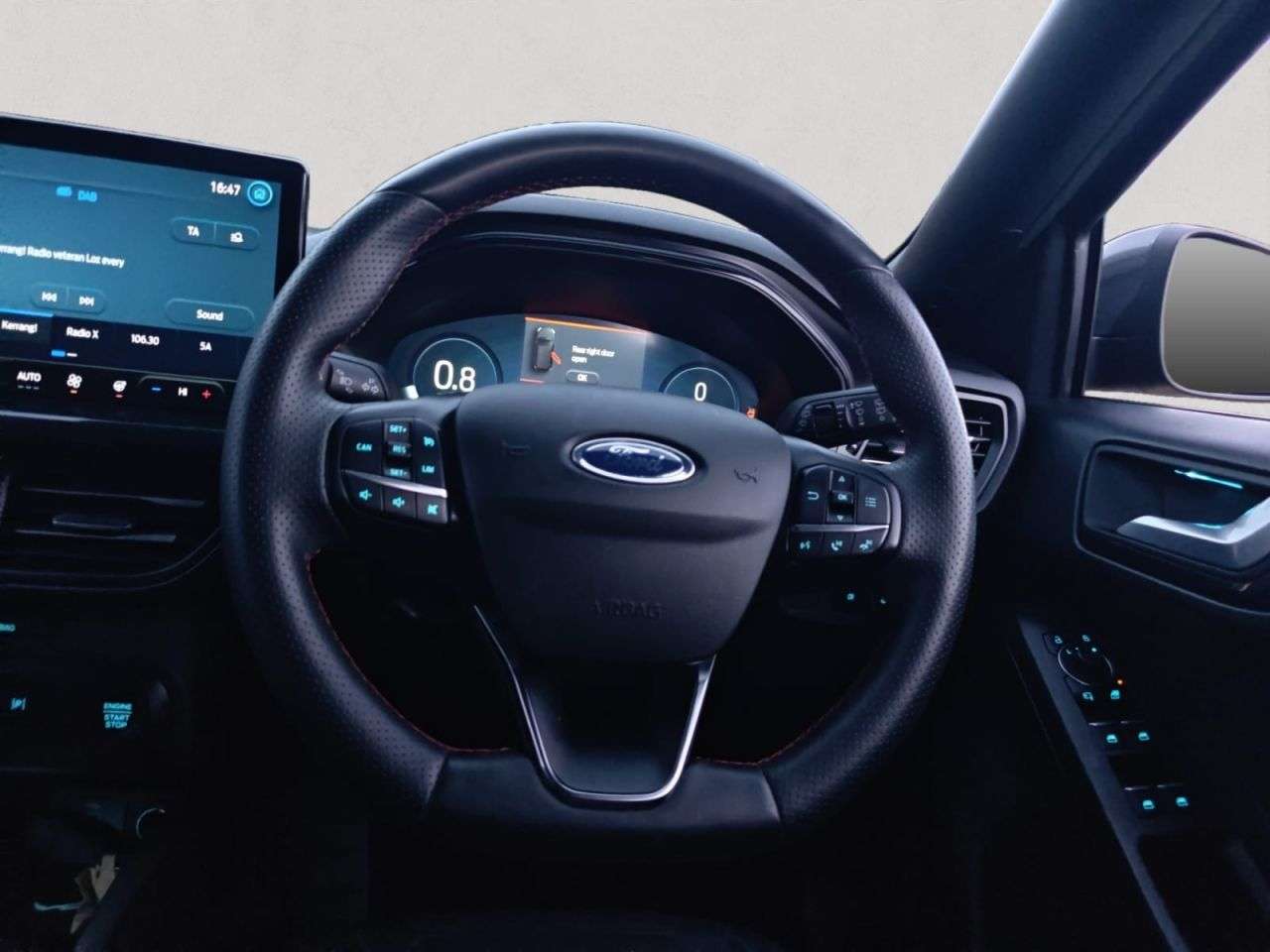 2024 FORD FOCUS 2024 FORD FOCUS