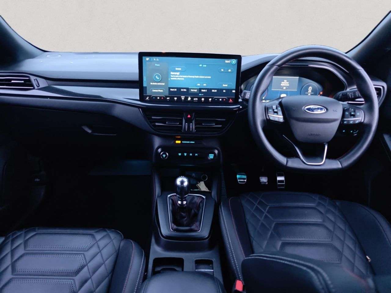 2024 FORD FOCUS 2024 FORD FOCUS