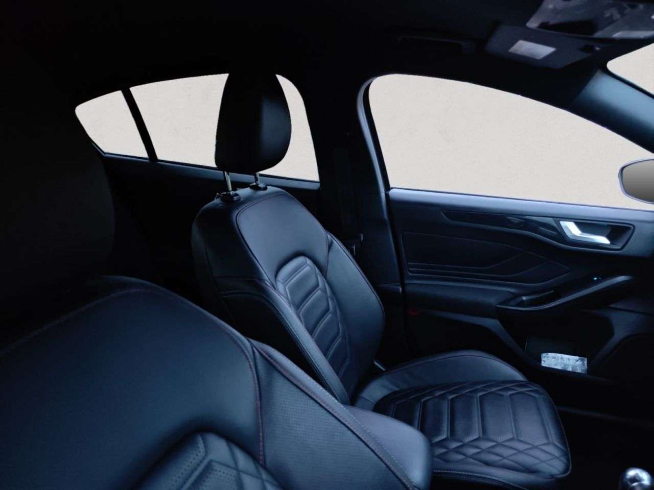 2024 FORD FOCUS 2024 FORD FOCUS