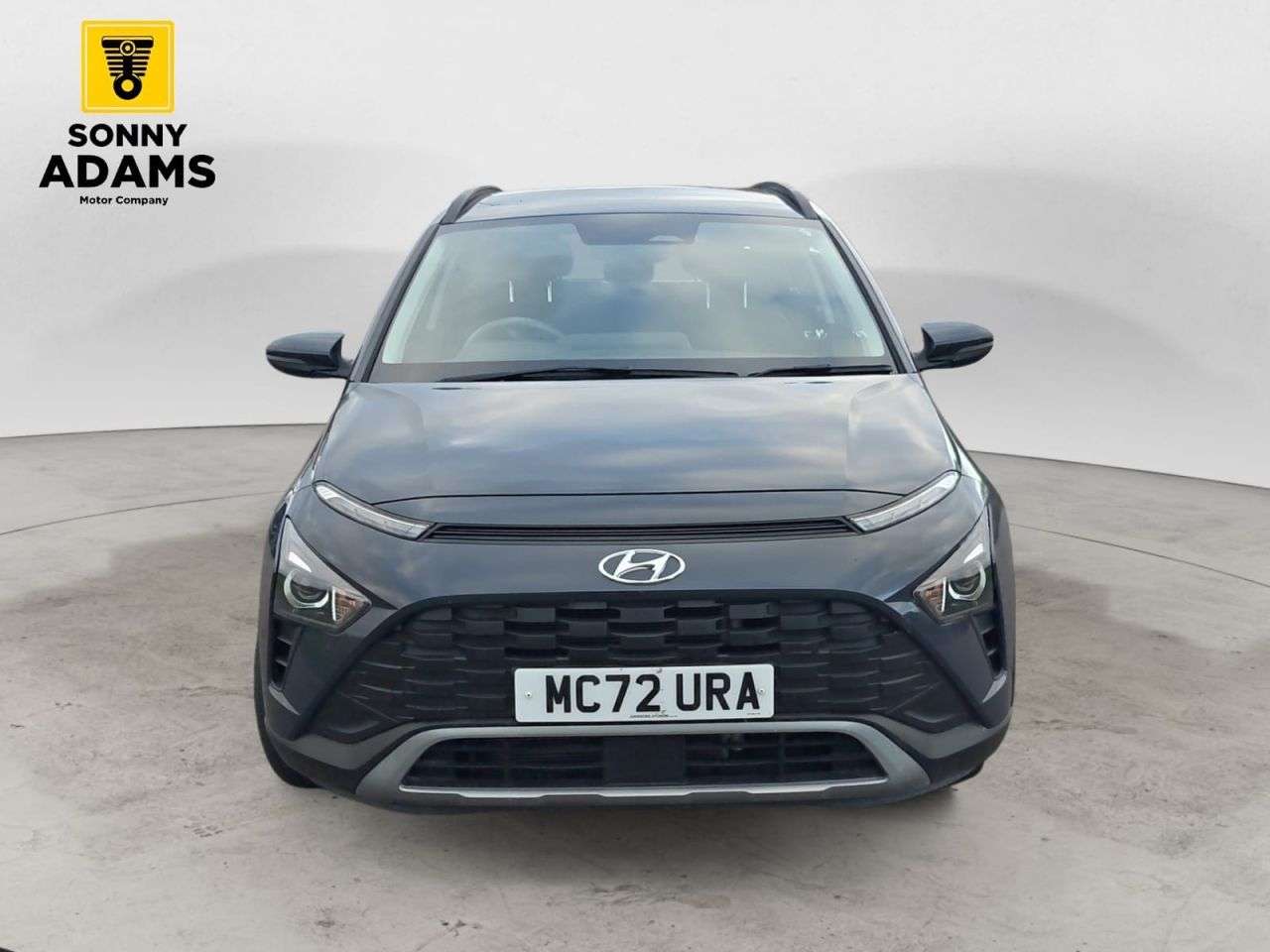 A 2023 HYUNDAI BAYON 1.0 T-GDi MHEV SE Connect SUV 5dr Petrol Hybrid DCT Euro 6 (s/s) (100 ps) A 2023 HYUNDAI BAYON 1.0 T-GDi MHEV SE Connect SUV 5dr Petrol Hybrid DCT Euro 6 (s/s) (100 ps)