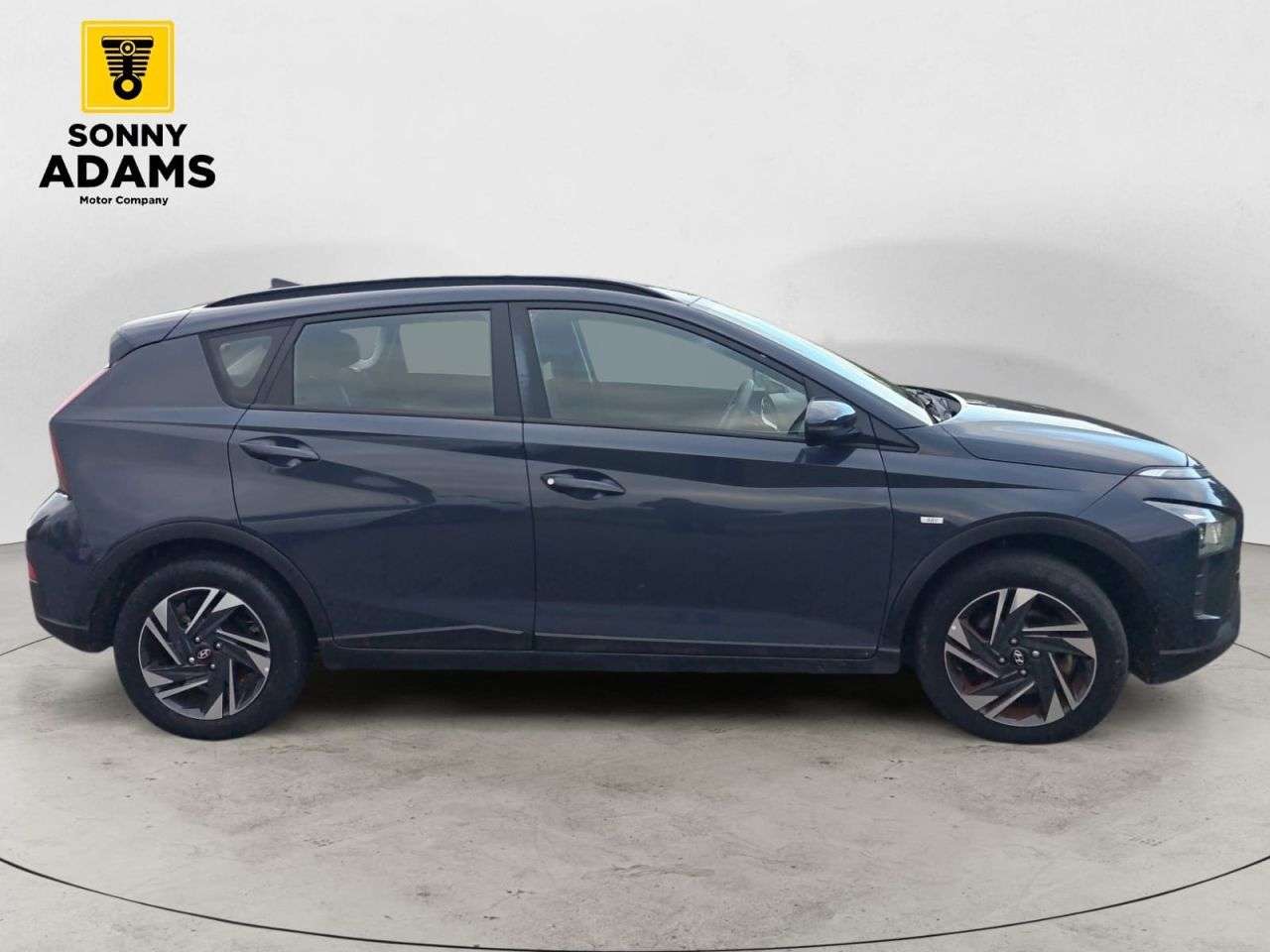 A 2023 HYUNDAI BAYON 1.0 T-GDi MHEV SE Connect SUV 5dr Petrol Hybrid DCT Euro 6 (s/s) (100 ps) A 2023 HYUNDAI BAYON 1.0 T-GDi MHEV SE Connect SUV 5dr Petrol Hybrid DCT Euro 6 (s/s) (100 ps)