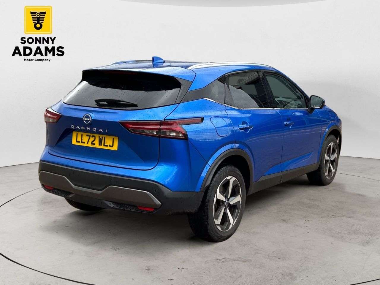 2022 NISSAN QASHQAI 2022 NISSAN QASHQAI