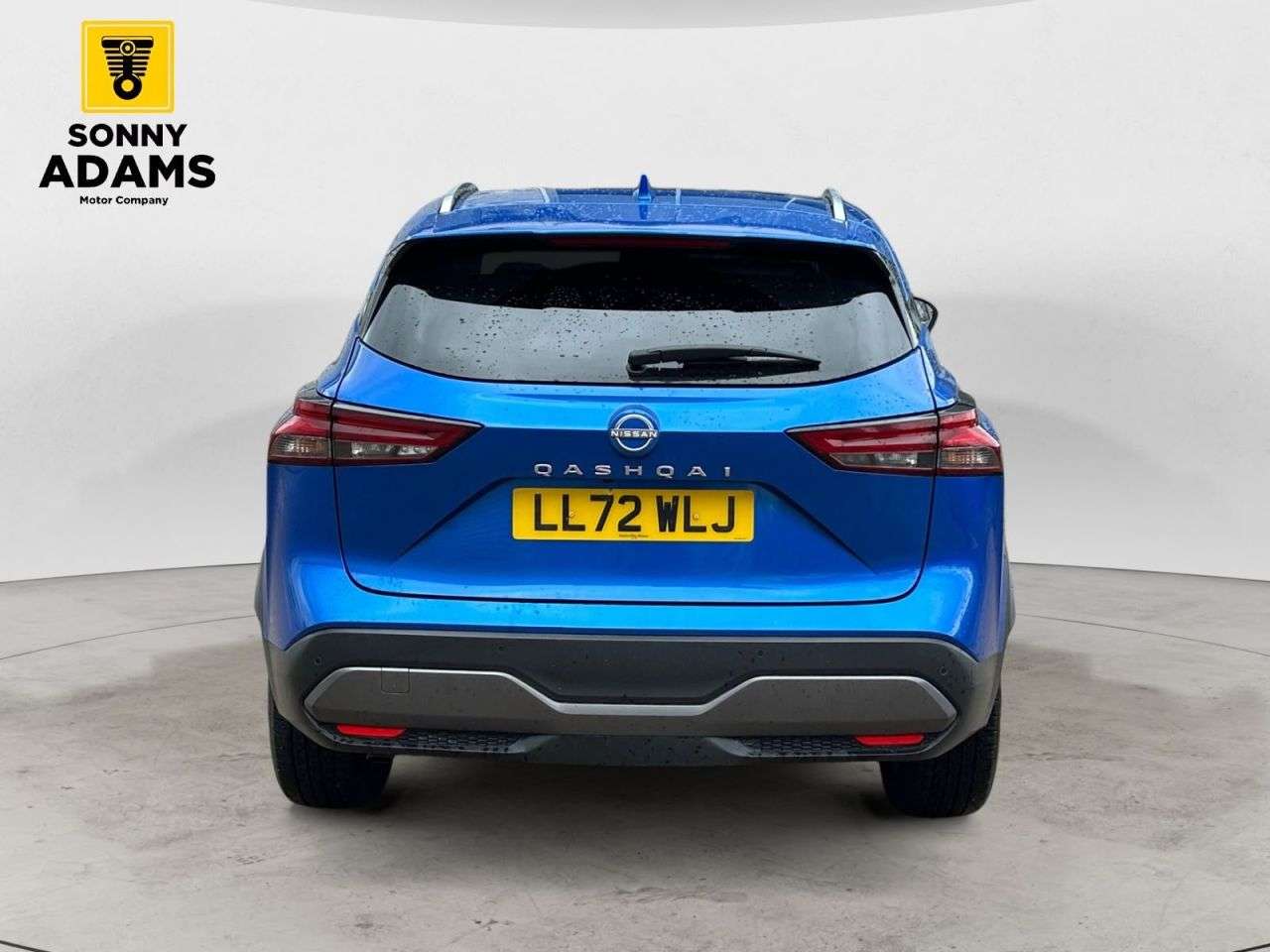 2022 NISSAN QASHQAI 2022 NISSAN QASHQAI