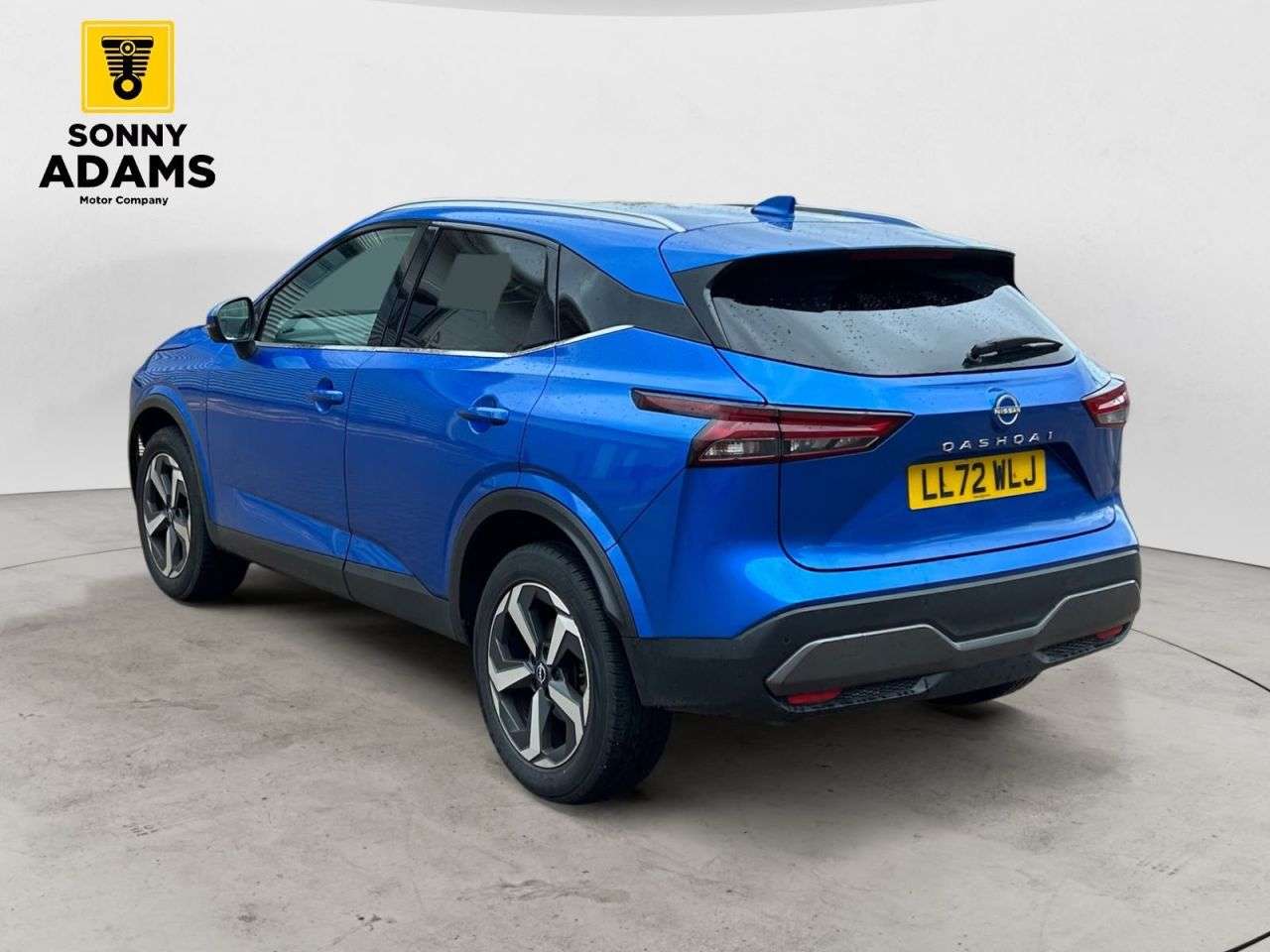 2022 NISSAN QASHQAI 2022 NISSAN QASHQAI